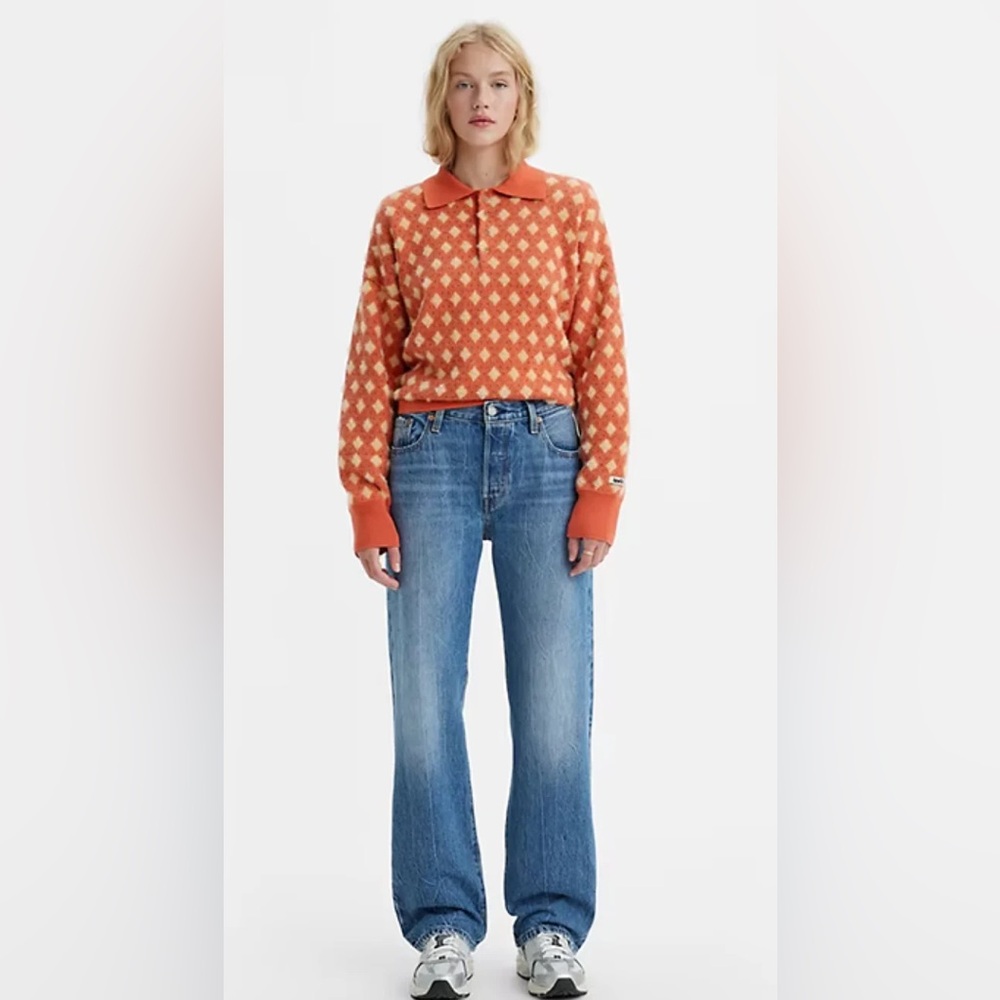 Levi’s 501® '90s Jeans - Medium Wash